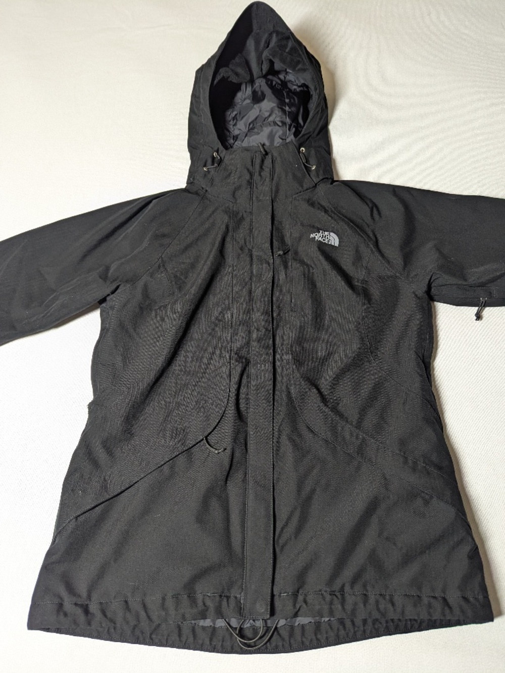 The North Face Women's Inlux Triclimate Waterproof Shell Jacket - Size Medium